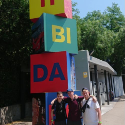 Tibidabo Amusement Park